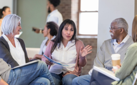 Serving with Purpose: The Impact of  Community-Focused Nonprofits