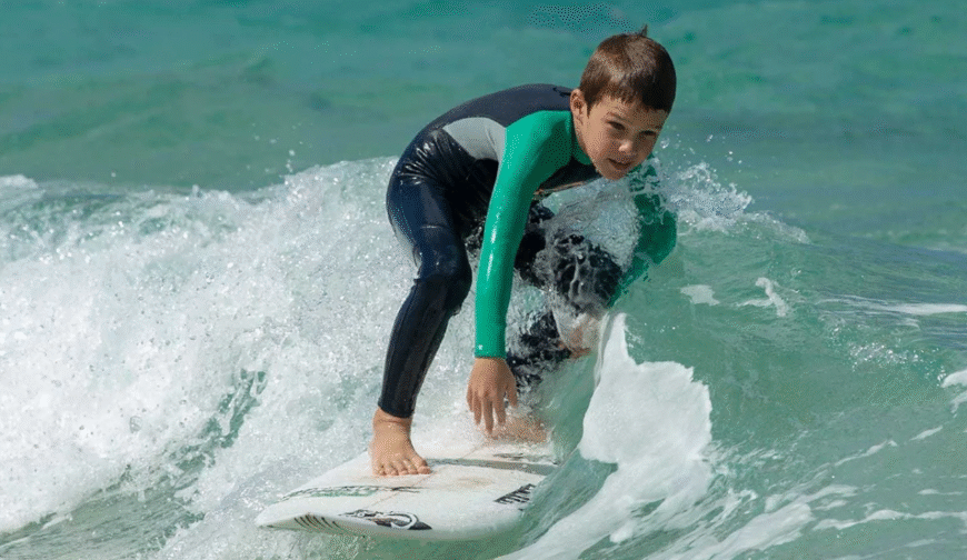 What Is the Purpose of a Kids Wetsuit Top?