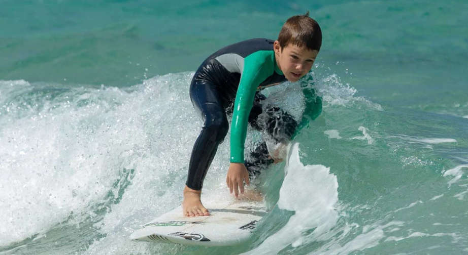 What Is the Purpose of a Kids Wetsuit Top?