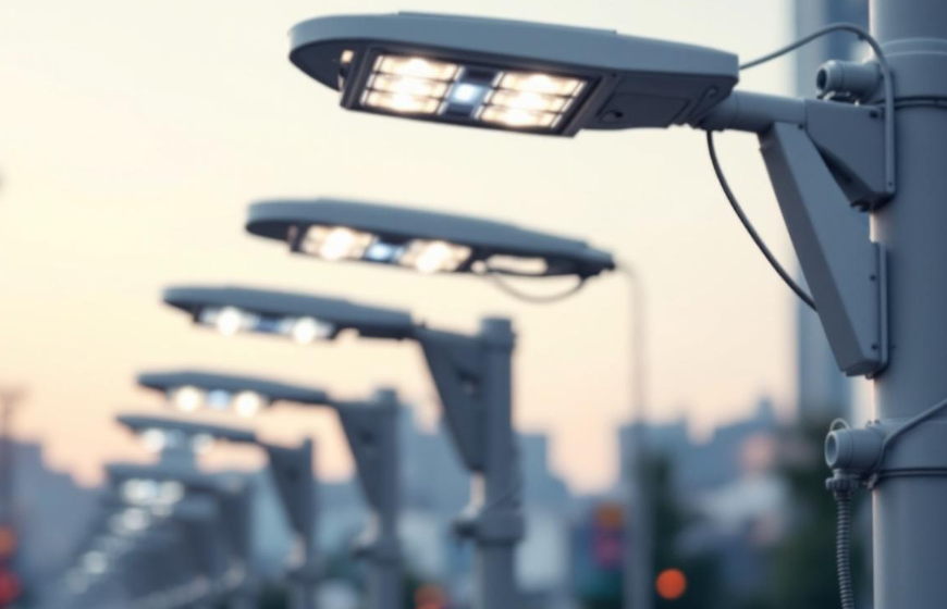 Understanding the Role of an LED Street Light Manufacturer in Modern Cities