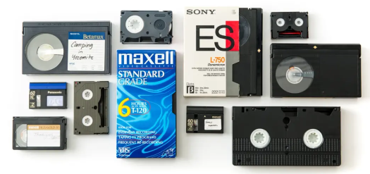 Why VHS Tapes Wear Out After 20–30 Years: Scientifically Explained