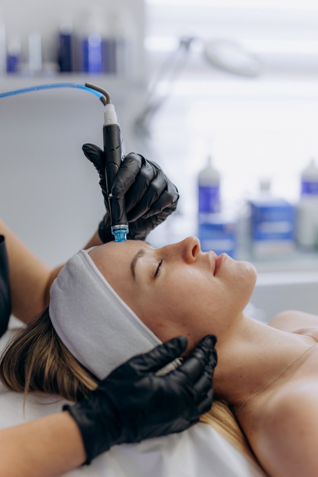 Does HydraFacial Help With Wrinkles?