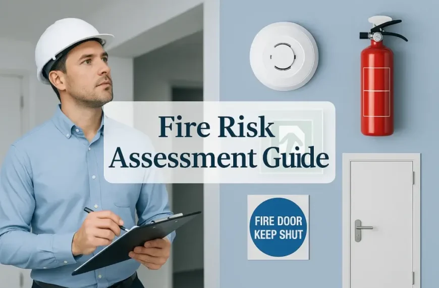 Fire Risk Assessment in Residential Buildings: Best Practices