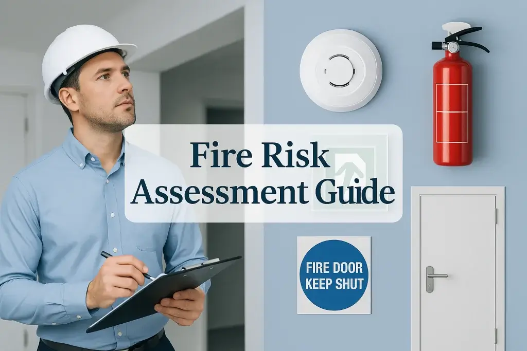 Fire Risk Assessment in Residential Buildings: Best Practices