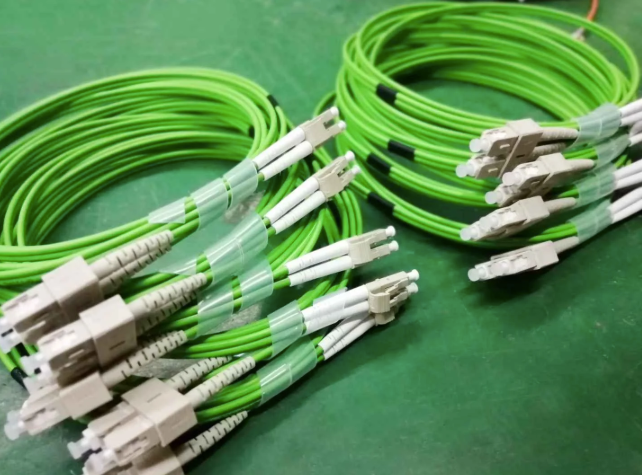 FTTH Patch Cord: A Critical Link in Fiber-Optic Home Networks