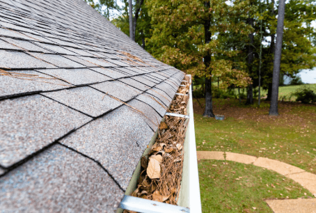What Happens When Water Gets Beneath Asphalt Shingles