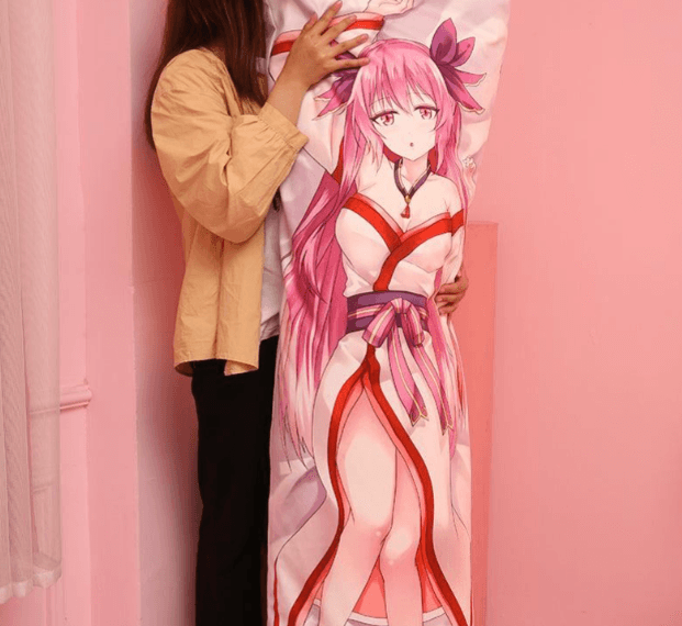 Custom Dakimakura Pillows: Perfect Gift for Anime Fans