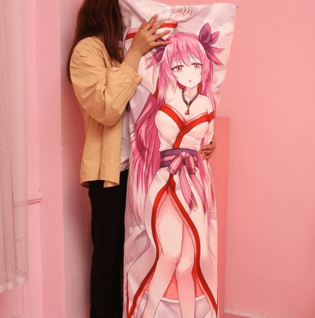 Custom Dakimakura Pillows: Perfect Gift for Anime Fans
