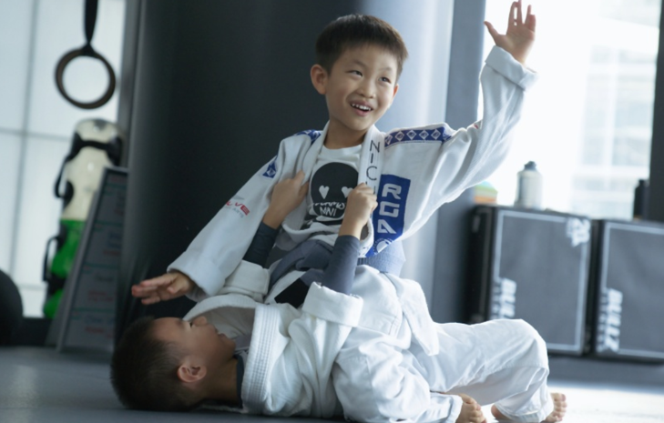 Martial Arts for Shy Kids